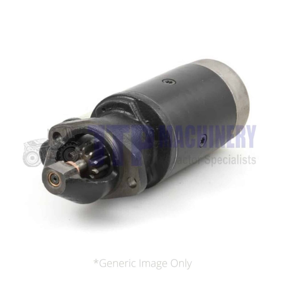 Starter Motor for Deutz Fahr Tractor DX 36, DX 50, DX3.60 (& fits Lamborghini) - Image 4