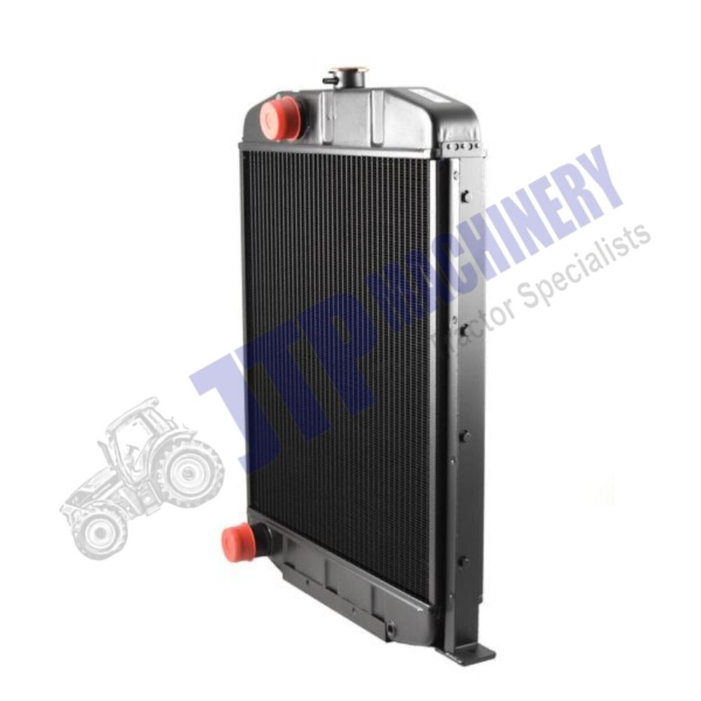 Tractor Radiator Fits Chamberlain 306 354 C100 C670 - Brand New - Image 11