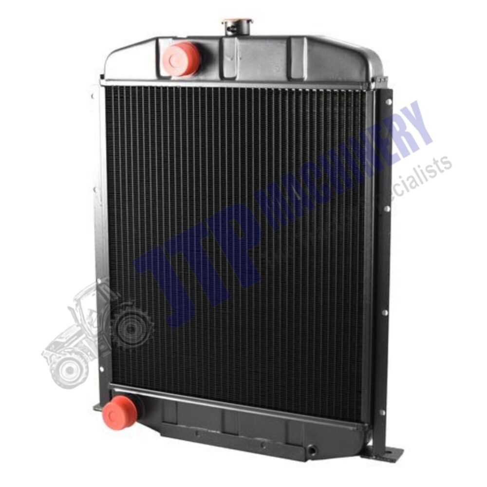 Tractor Radiator Fits Chamberlain 306 354 C100 C670 - Brand New