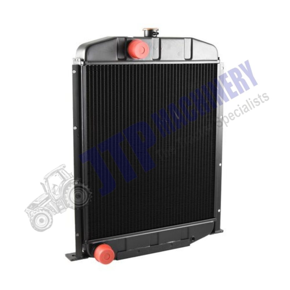 Tractor Radiator Fits Chamberlain 306 354 C100 C670 - Brand New - Image 3