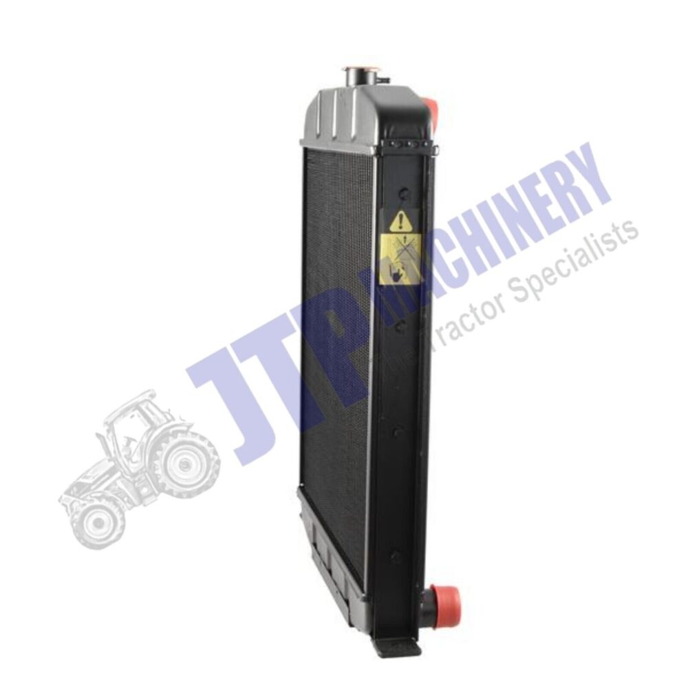 Tractor Radiator Fits Chamberlain 306 354 C100 C670 - Brand New - Image 4