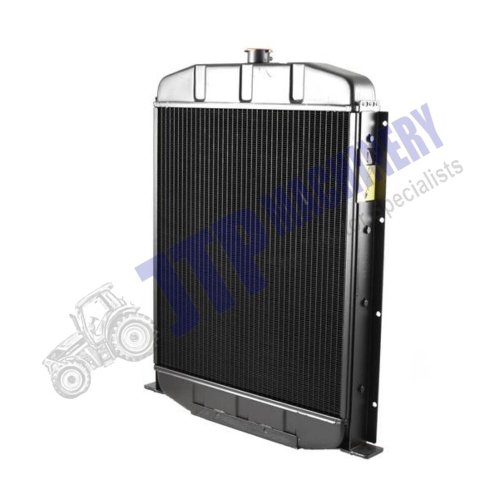 Tractor Radiator Fits Chamberlain 306 354 C100 C670 - Brand New - Image 5