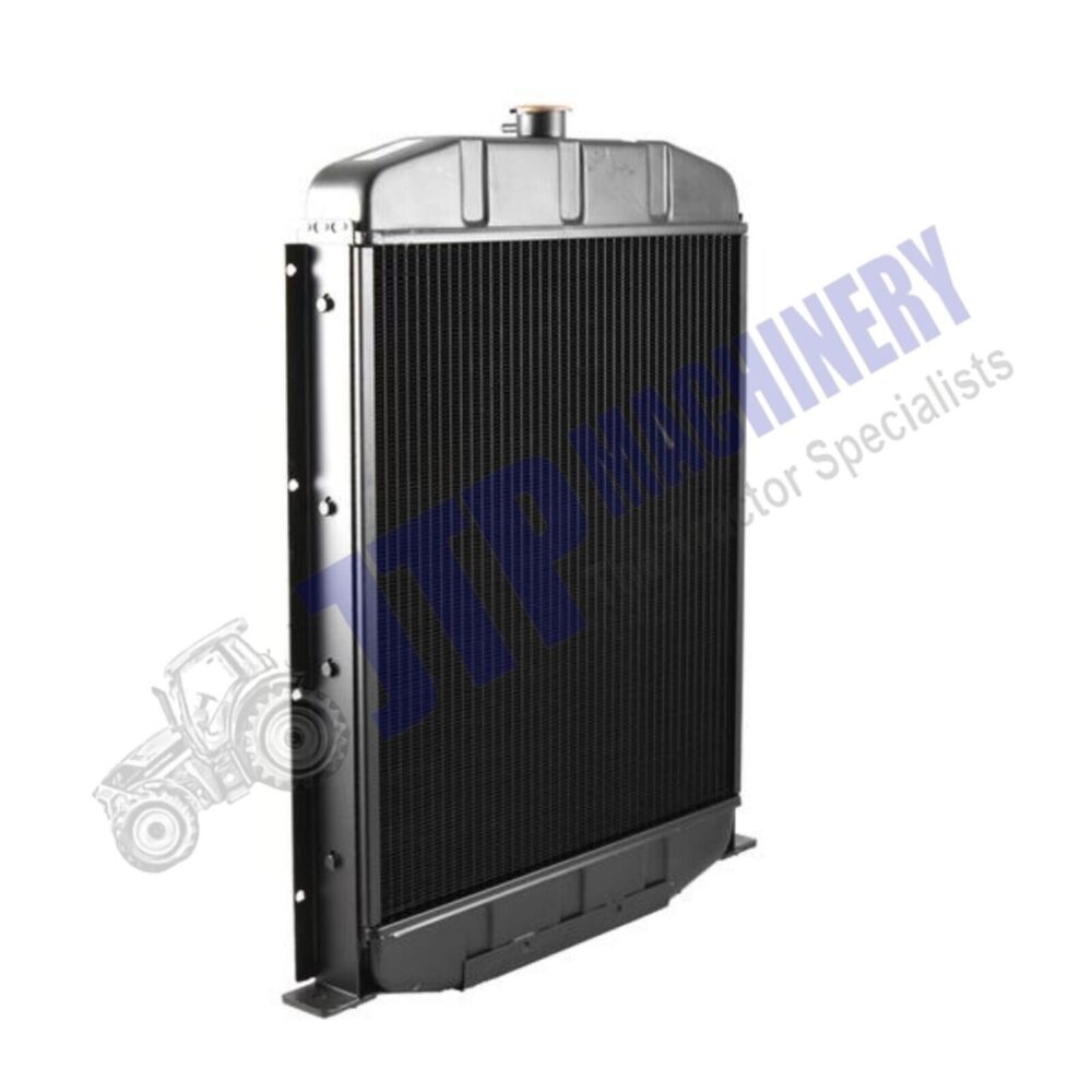 Tractor Radiator Fits Chamberlain 306 354 C100 C670 - Brand New - Image 7