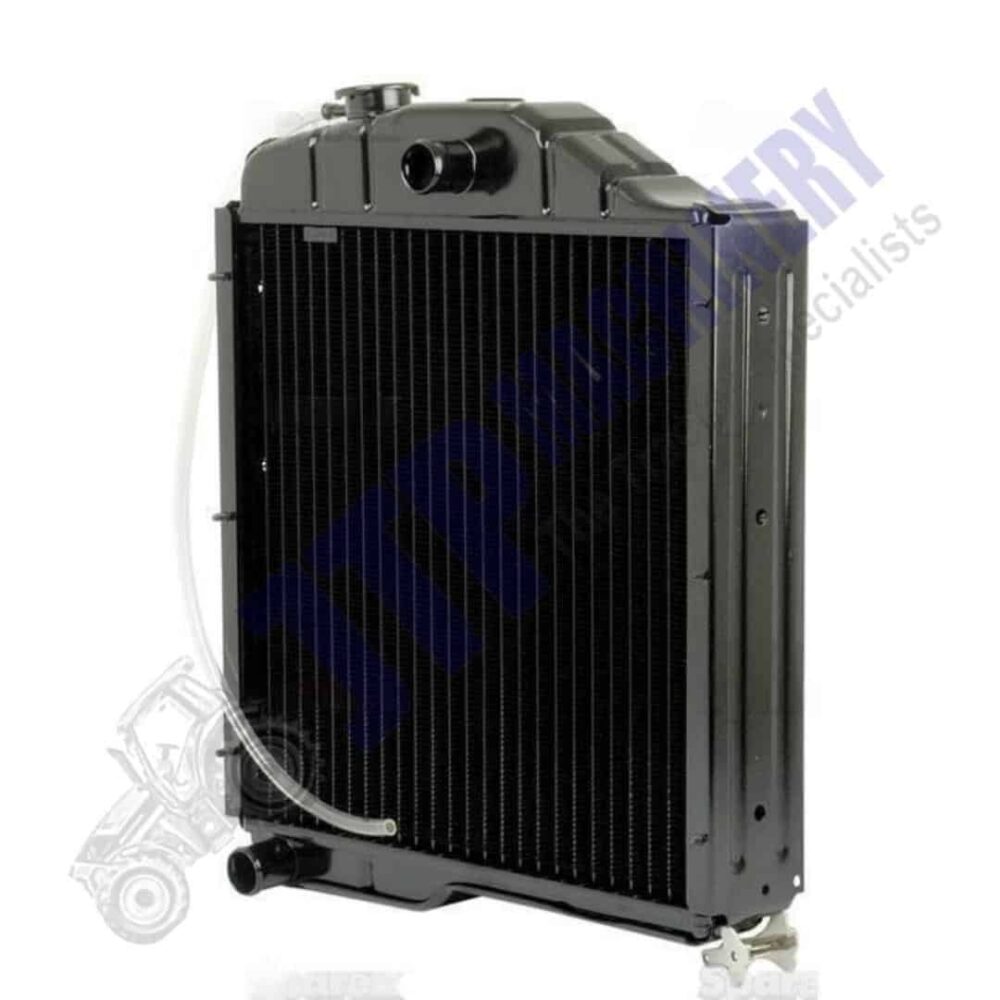 Zetor Tractor Radiator