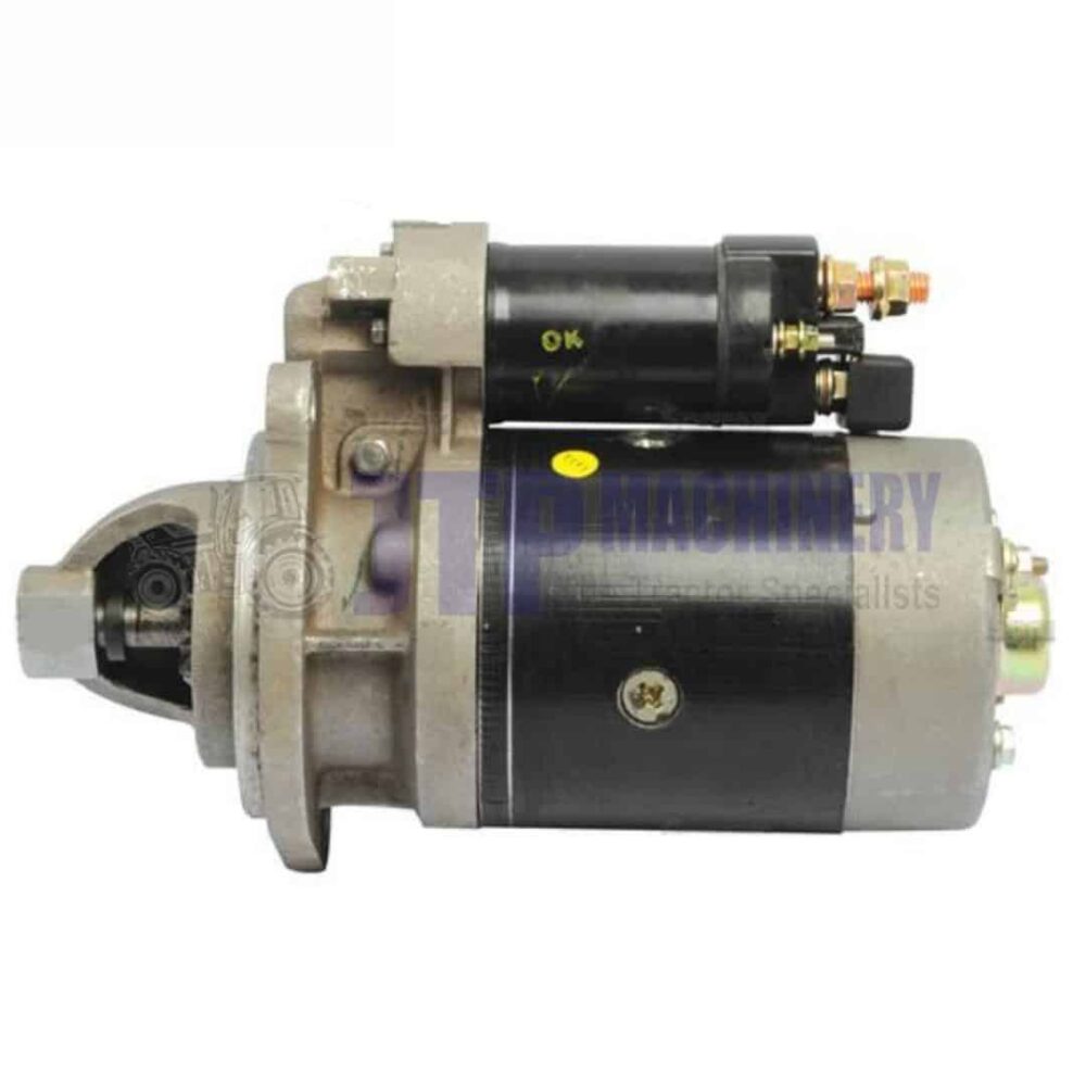 FE35 and MF35 4 Cylinder Diesel Ferguson Starter Motor