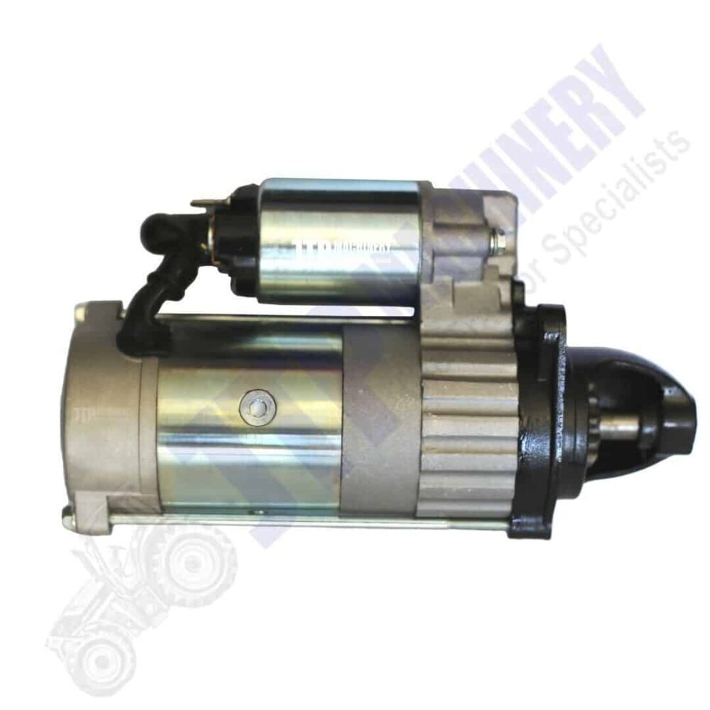 JINMA 284, 204, 184, 254 STARTER MOTOR - 12V 11-Teeth : QD138C Replaces QD100C3