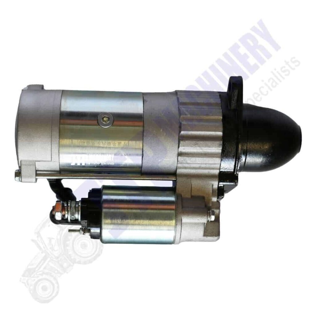 JINMA 284, 204, 184, 254 STARTER MOTOR - 12V 11-Teeth : QD138C Replaces QD100C3 - Image 5