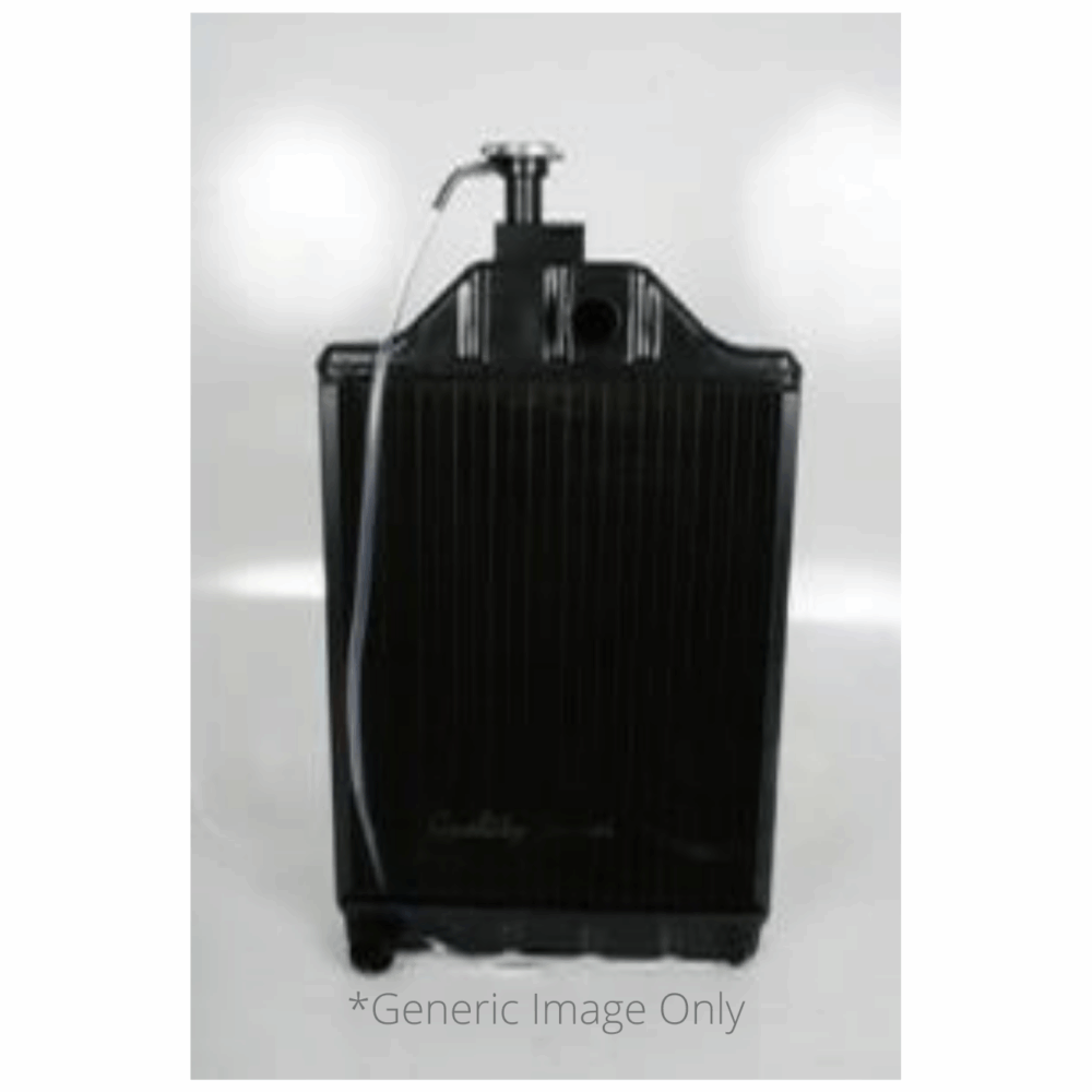 Radiator Fits for Massey Ferguson 165 168 178 185 188 265 275 285 290 565 575
