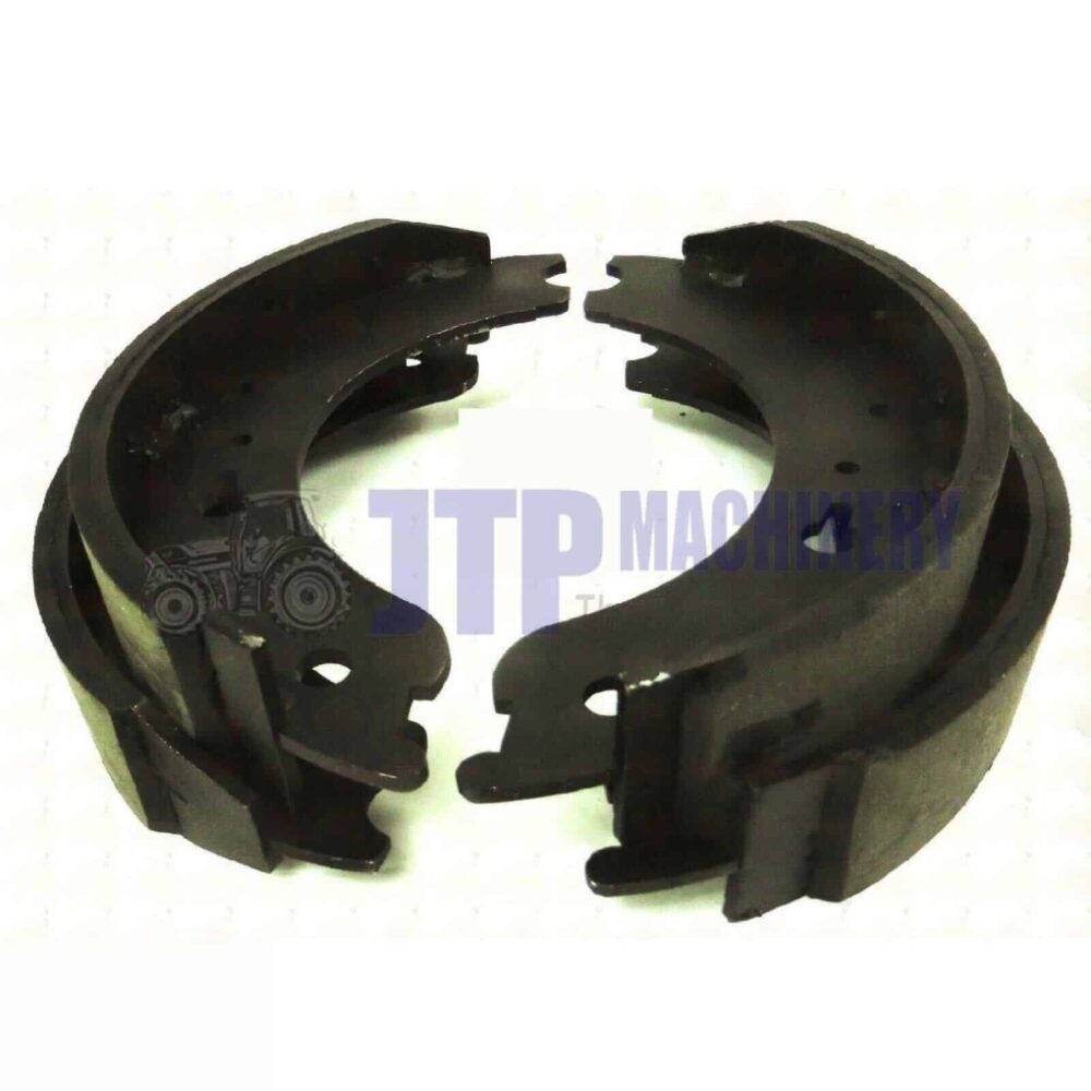 Tractor Bonded Brake Shoe Set 44mm Wide Fit For Fordson Major Power Major