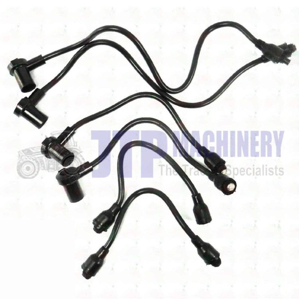 Ignition HT Lead Set Fits for Massey Ferguson TE20 TEA20 35 135 Petrol Models