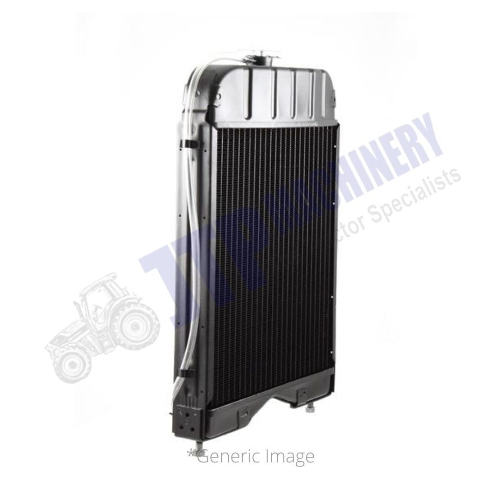 Radiator Fits for Massey Ferguson FE35 35 Petrol & 135 Petrol Models - Image 6
