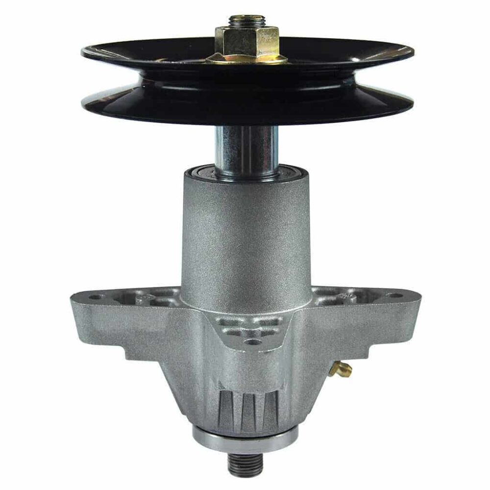 SPINDLE ASSY FITS SELECTED MTD CUB CADET TROY BILT 618-04608, 918-0671