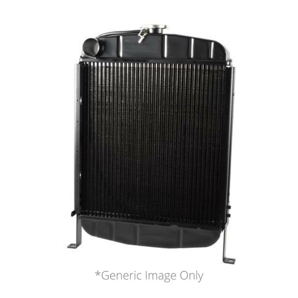 Fits for David Brown Radiator 990 Implematic 990 Selectomatic 995 996 1210 1212 - Image 3
