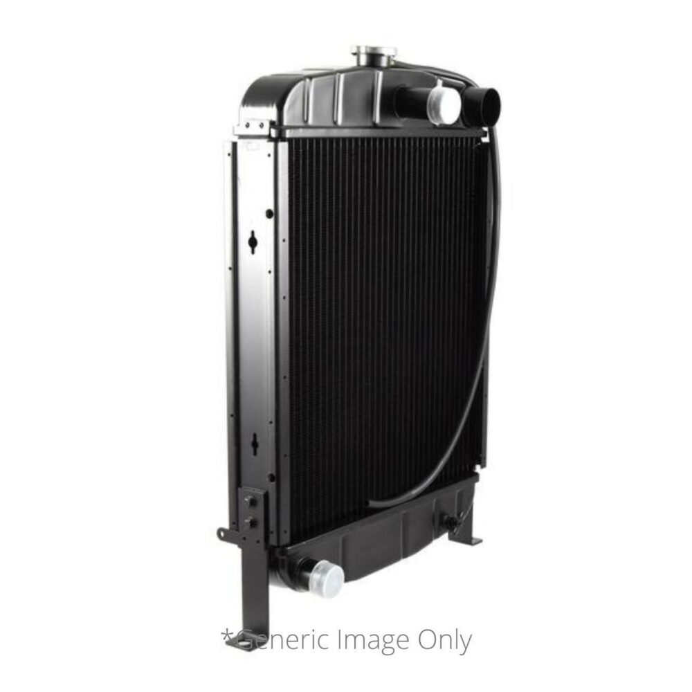 Fits for David Brown Radiator 990 Implematic 990 Selectomatic 995 996 1210 1212 - Image 8