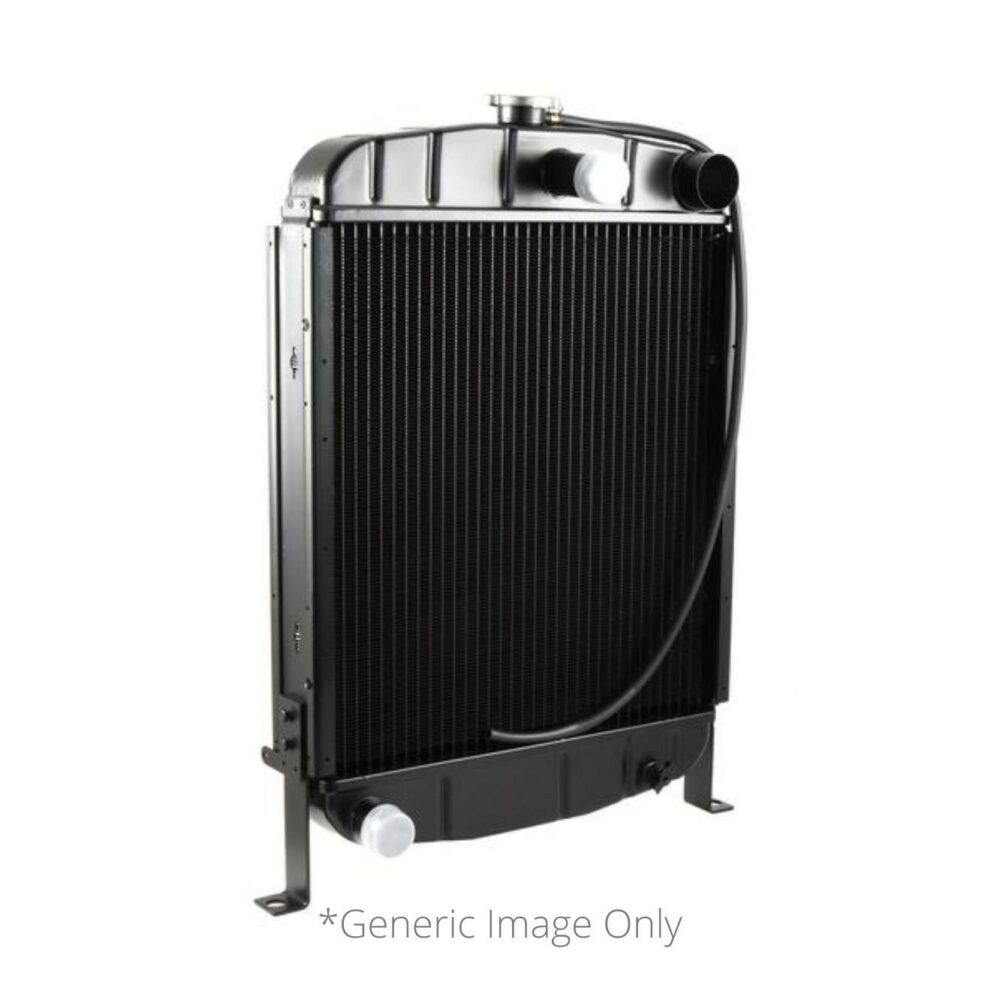 Fits for David Brown Radiator 990 Implematic 990 Selectomatic 995 996 1210 1212 - Image 9