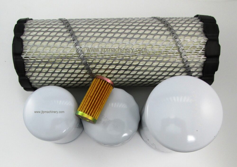 Shibaura ST333HST Tractor - Complete Filter Kit
