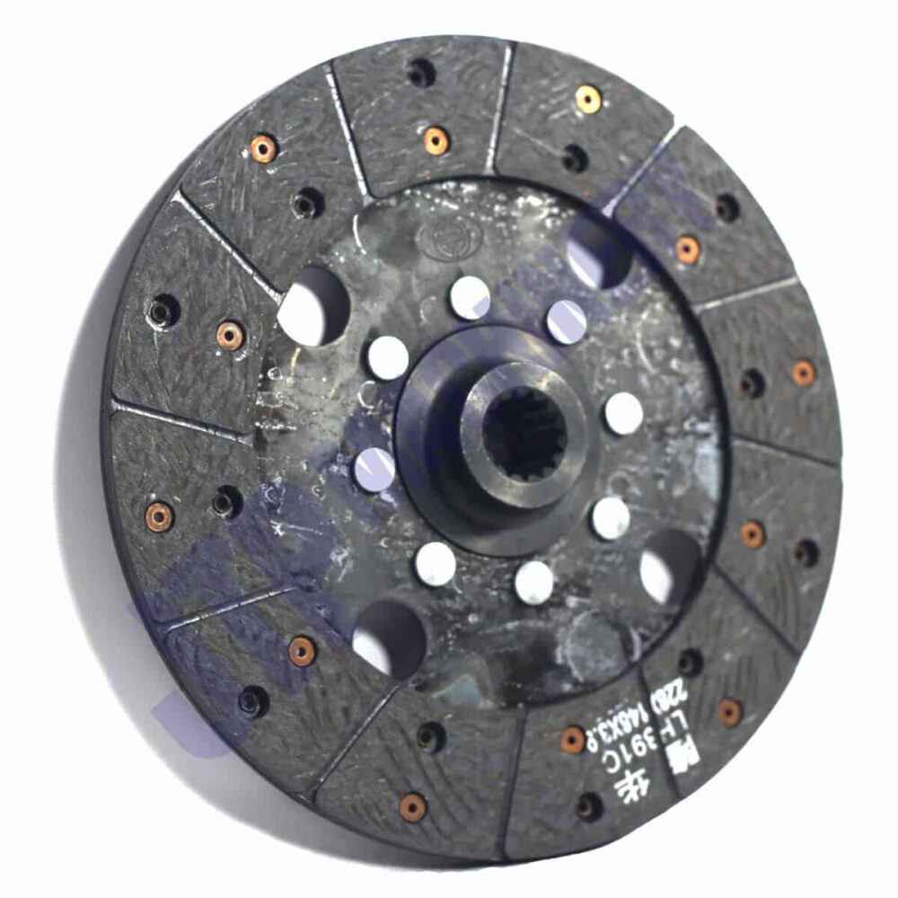 FOTON FT254 PTO CLUTCH PLATE 8 INCH 12 TEETH FT200.21B.016