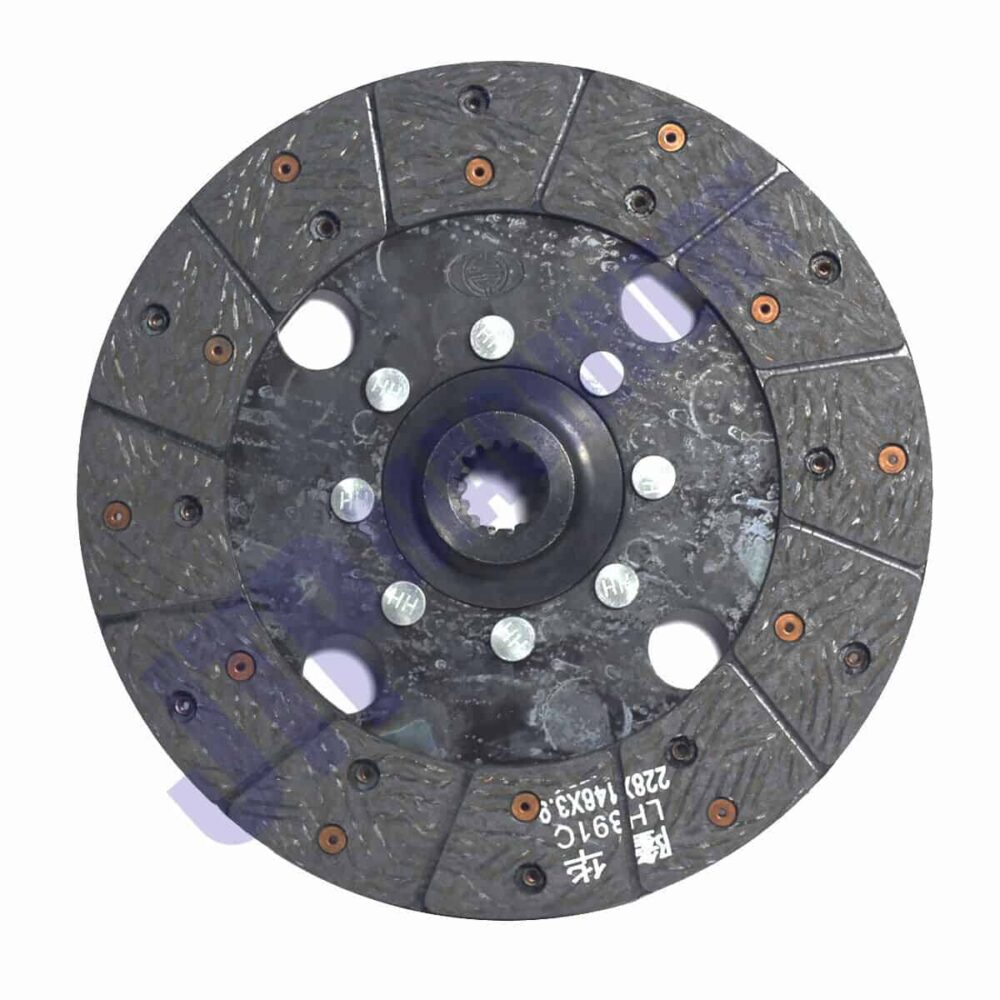 FOTON FT254 PTO CLUTCH PLATE 8 INCH 12 TEETH FT200.21B.016 - Image 4