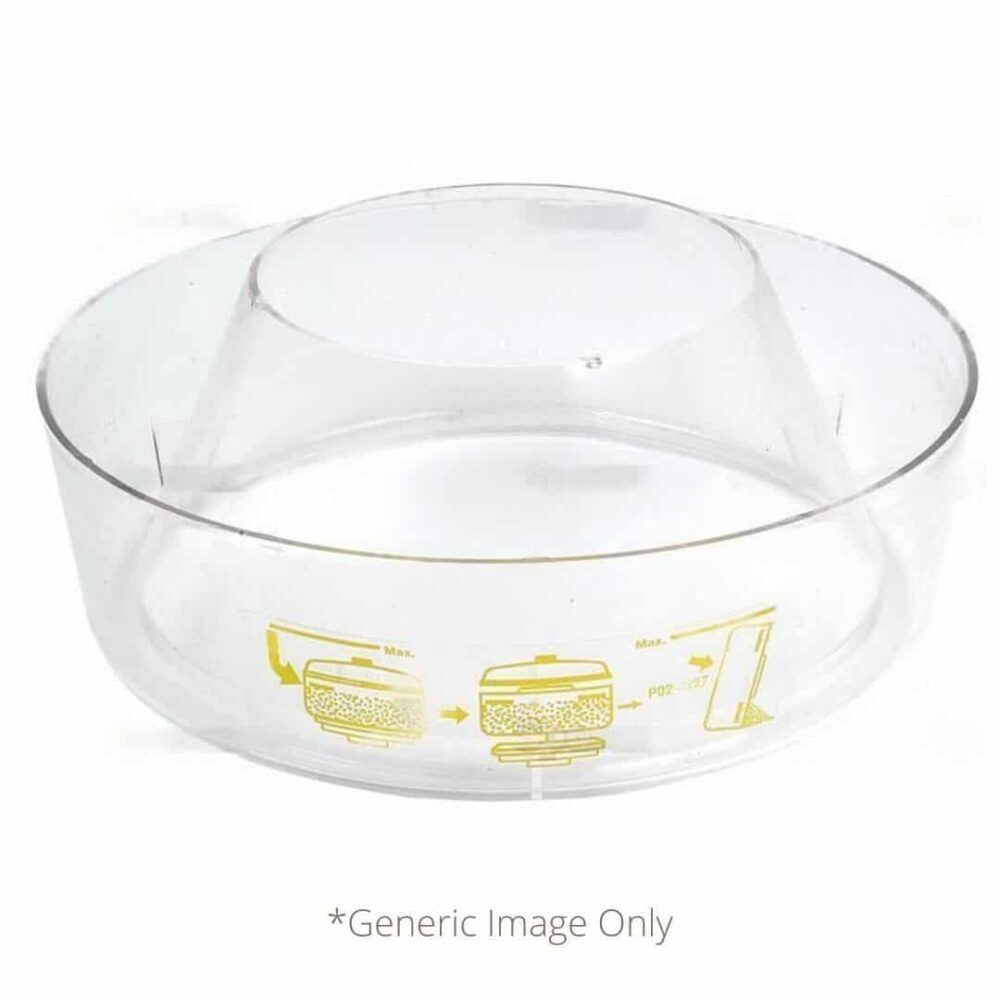 Fiat and Universal Farmliner Donaldson Pre-Cleaner Replacement Bowl 10" ( 265mm)