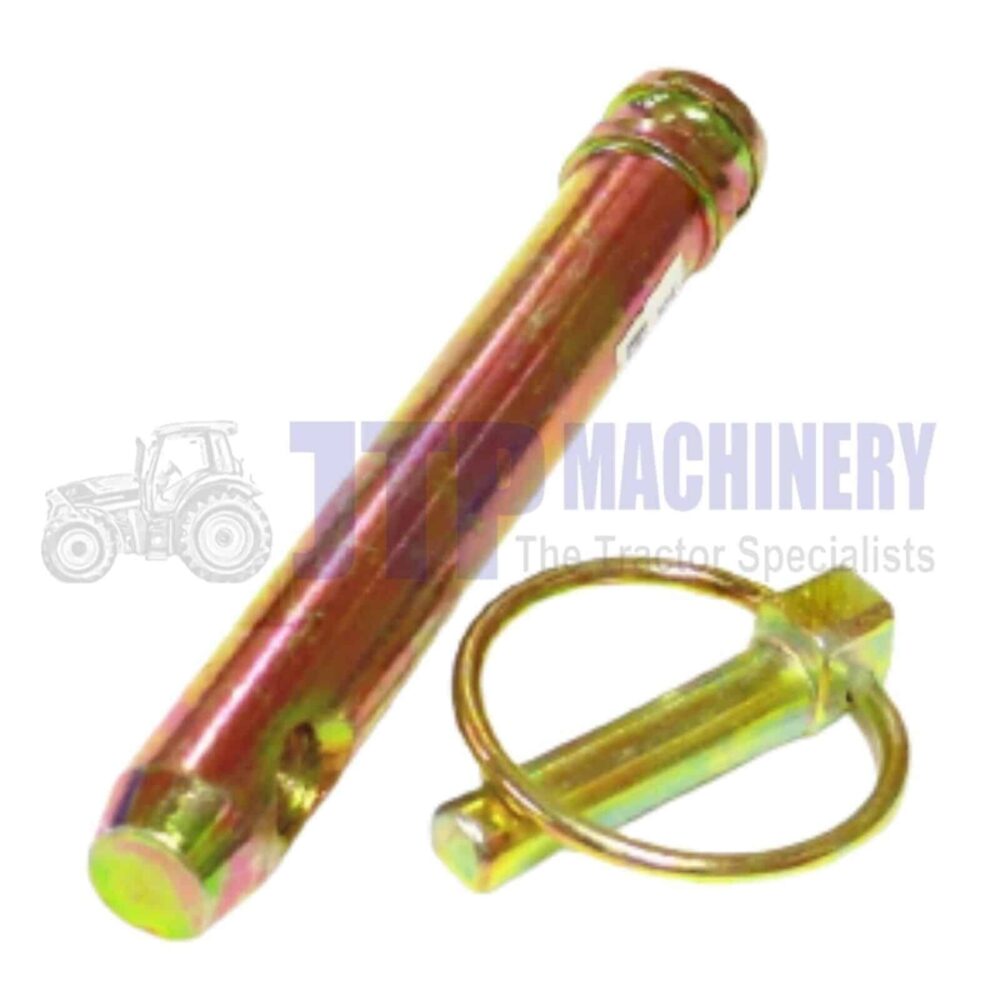 Tractor Top Link Implement Pin Cat 1 100mm Useable Length
