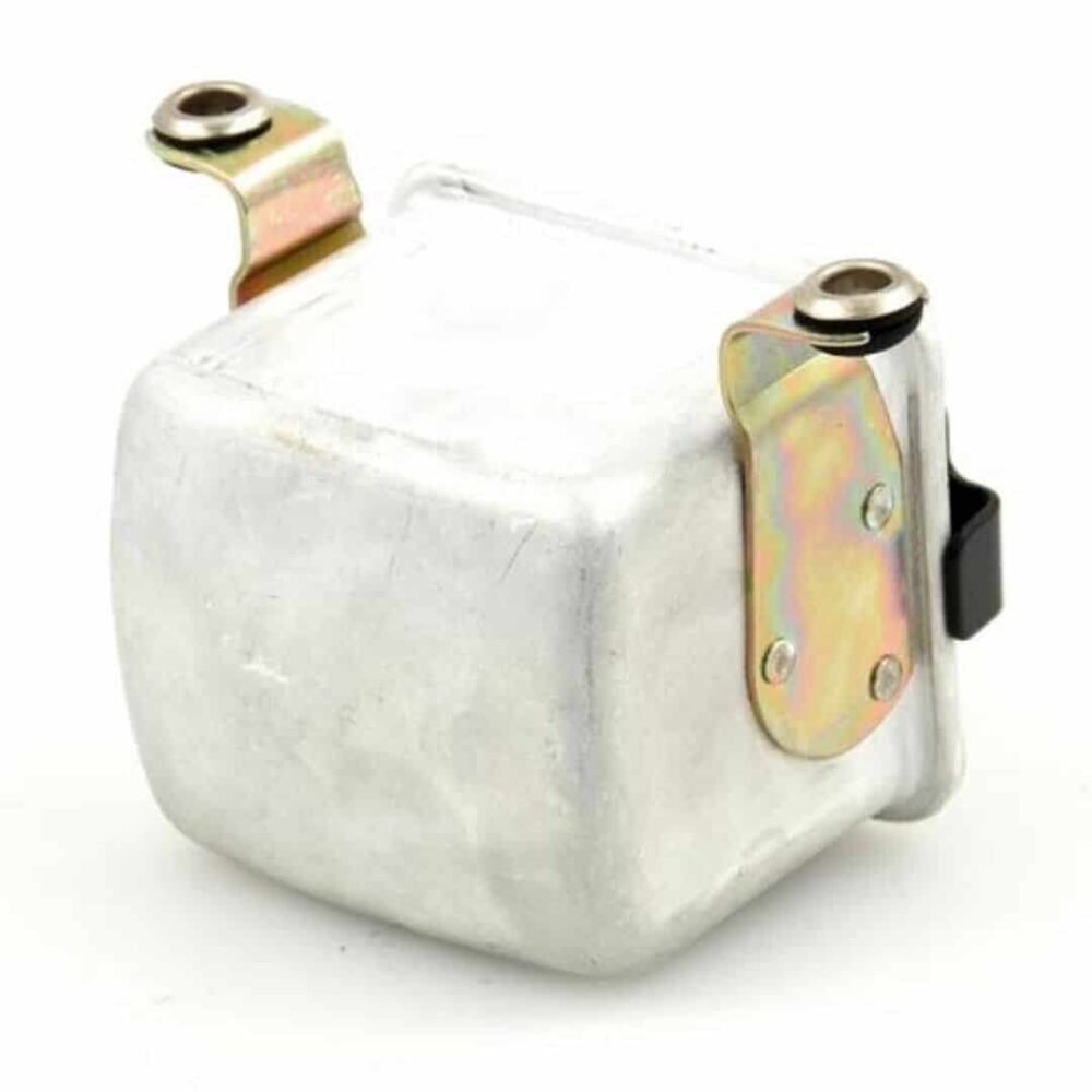 Voltage Regulator Fit for Massey Ferguson TE20 TEA20 TED20 TEF20 Control Box 12v - Image 3