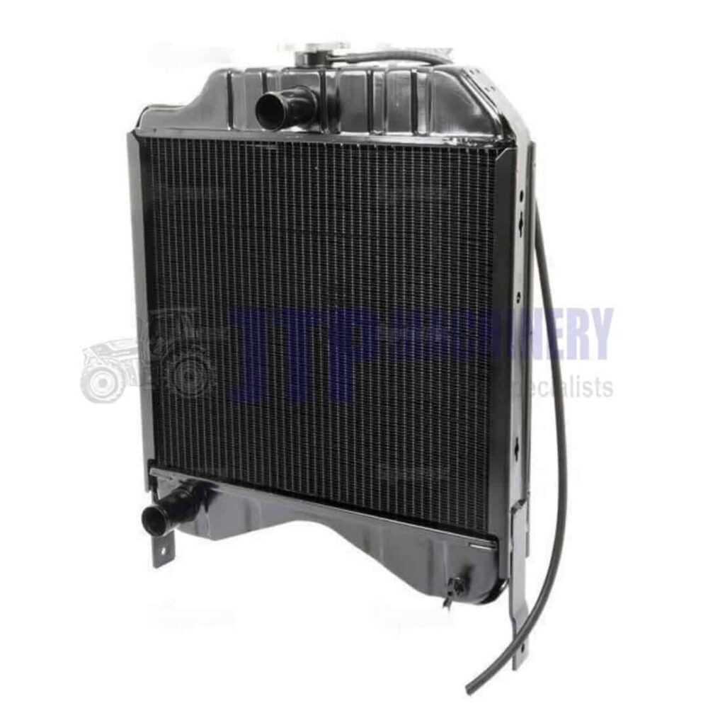 David Brown 1290, 1294, 1390, 1394 Tractor Radiator (without air cond)