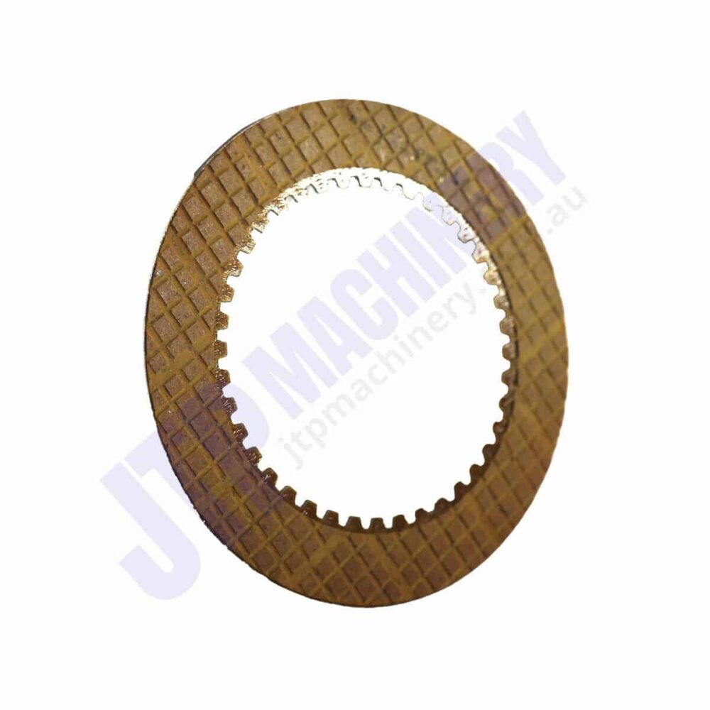 FRICTION PLATE DISC REF. 716501A1 - fits MCCORMICK and CASE