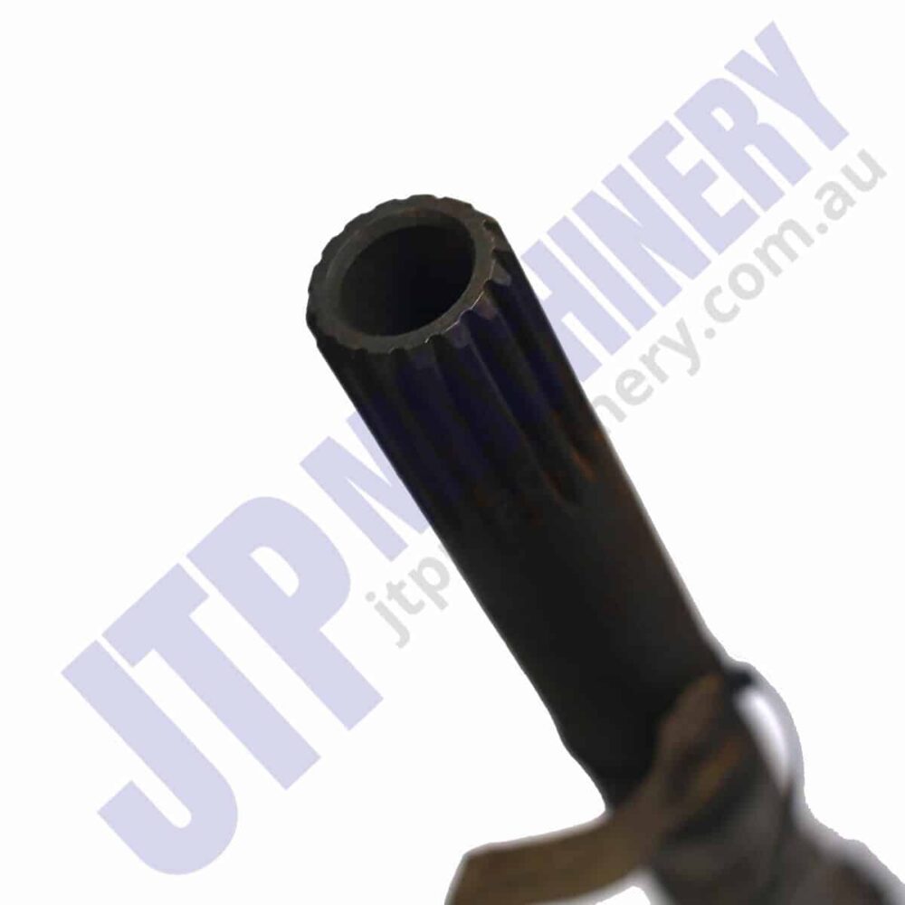 JINMA JM254 Series Tractor Clutch Input Shaft Part# 254.21S.109 - 275mm Long - Image 4