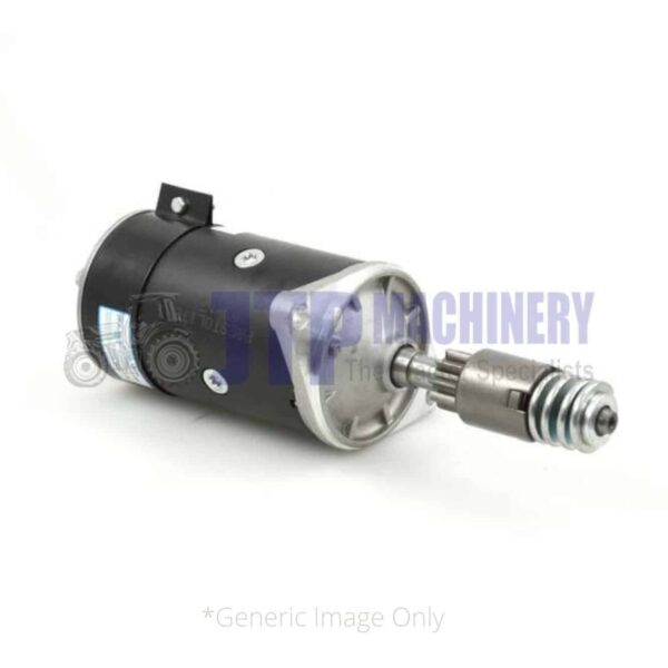 Starter Motor Fit for TE20 TEA20 TED20 35 Petrol 135 Petrol Ferguson Grey Fergie - Image 3