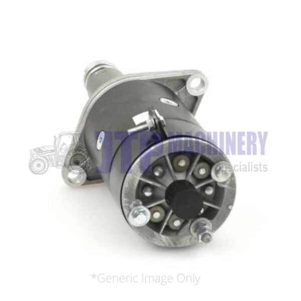 Starter Motor Fit for TE20 TEA20 TED20 35 Petrol 135 Petrol Ferguson Grey Fergie - Image 7
