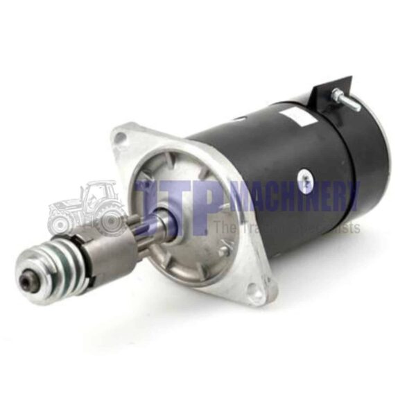 Starter Motor Fit for TE20 TEA20 TED20 35 Petrol 135 Petrol Ferguson Grey Fergie