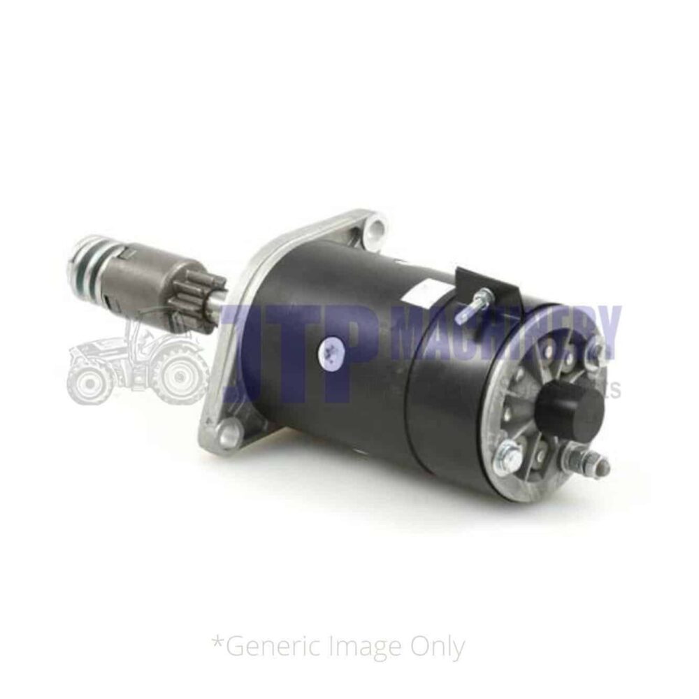 MF35 12V Starter Motor