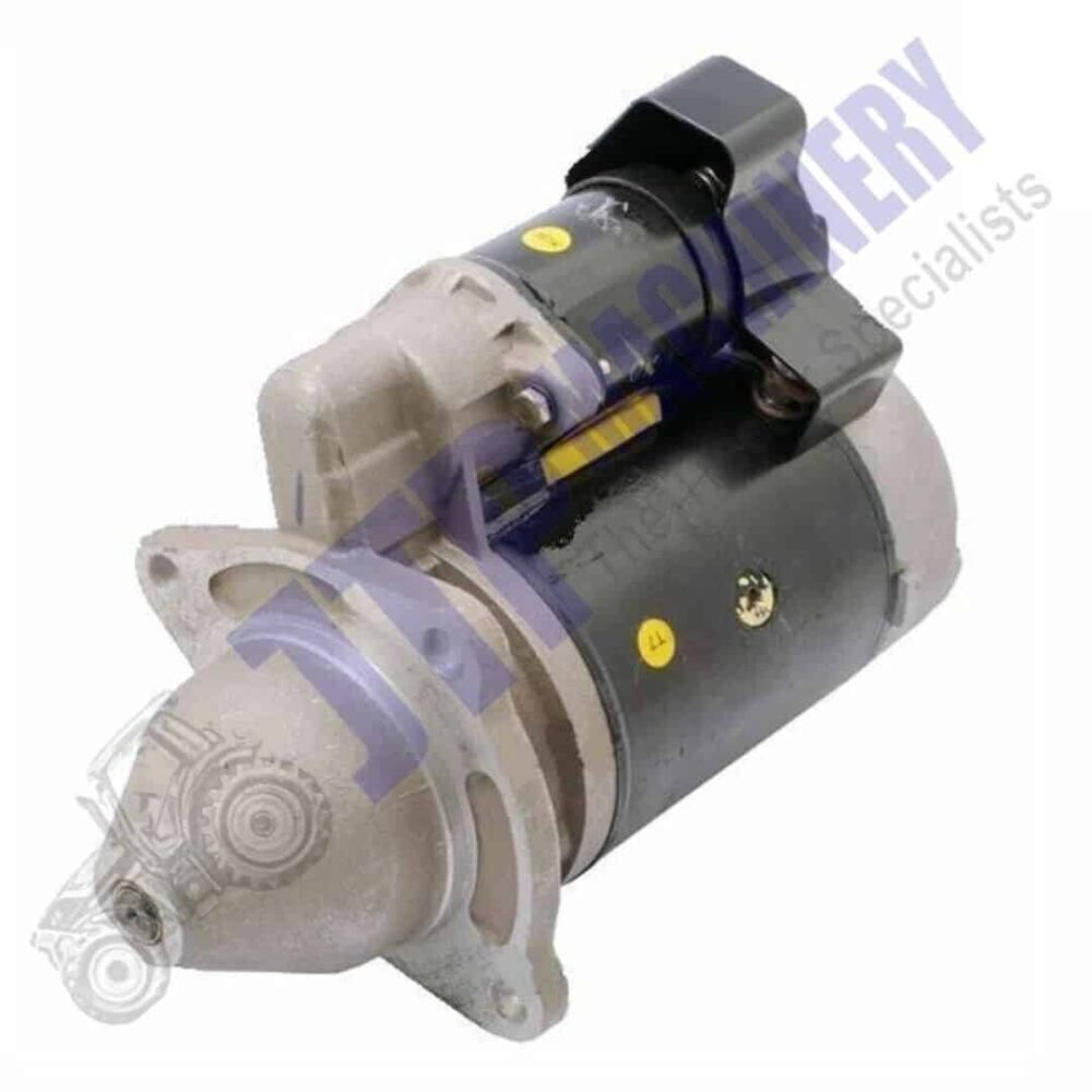 Starter Motor to suit Massey Ferguson - RH Mount MF35 FM135 148 240 245 250 550