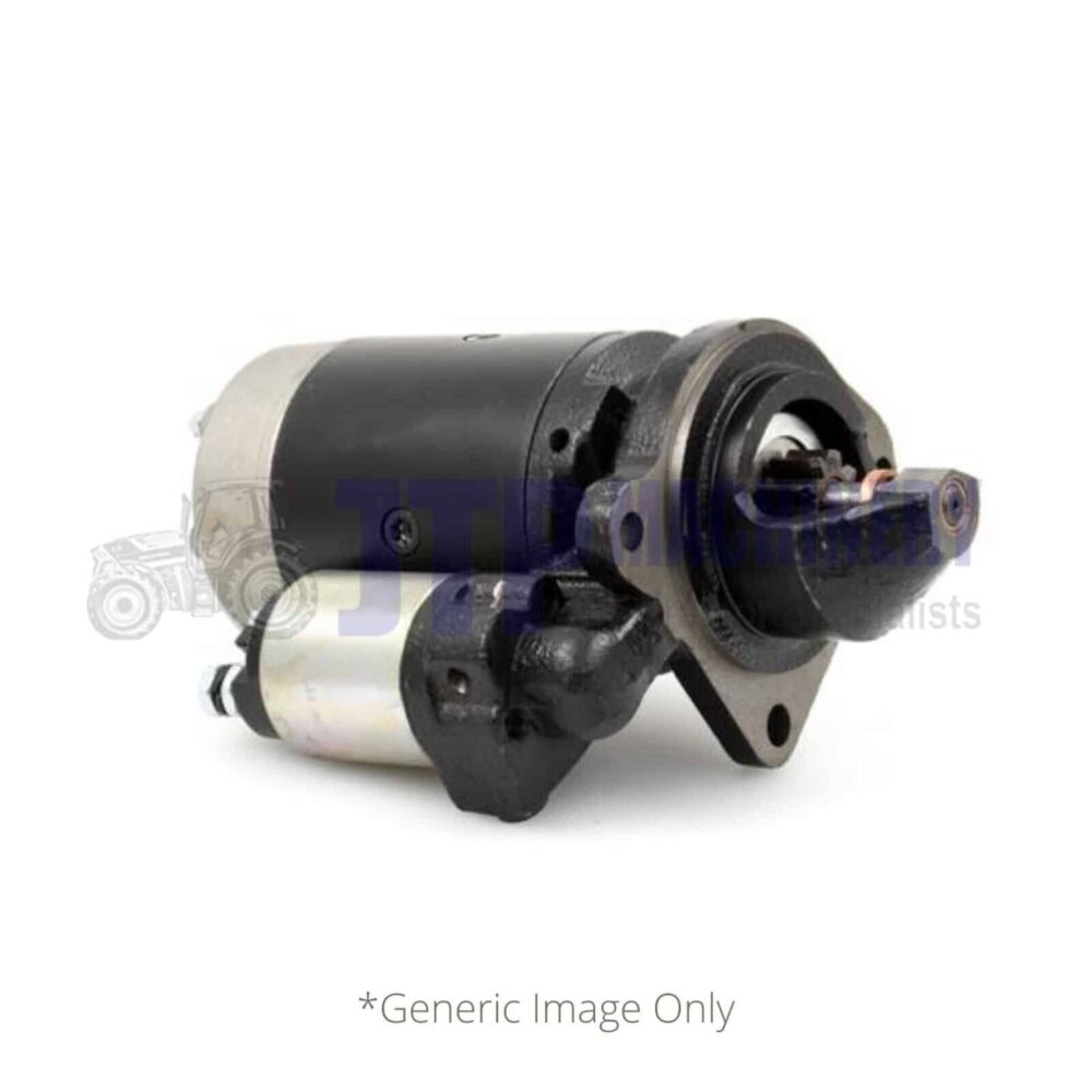 Tractor Starter Motor Fit For Fiat Romanian 450R, 466, 470 - Image 11