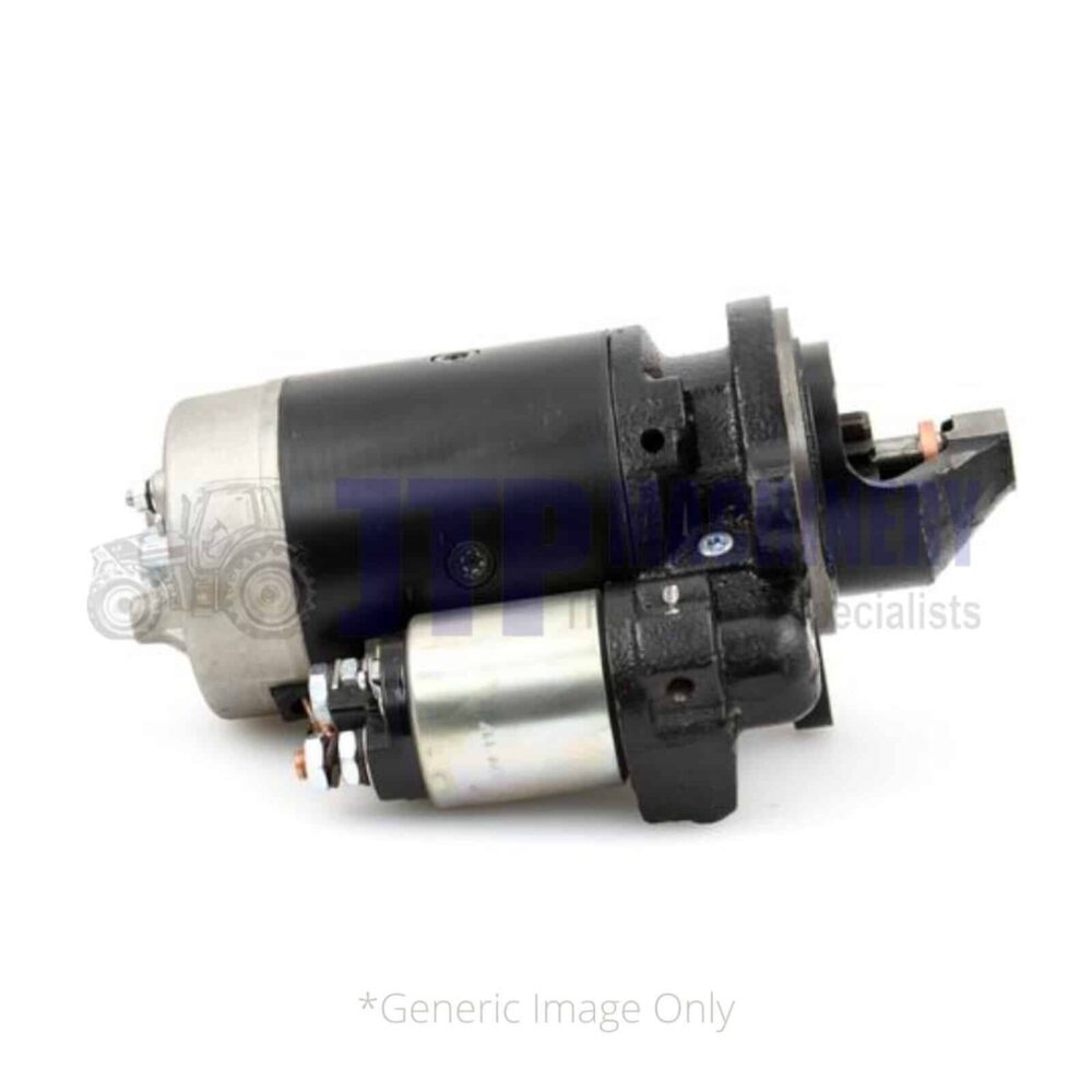 Tractor Starter Motor Fit For Fiat Romanian 450R, 466, 470