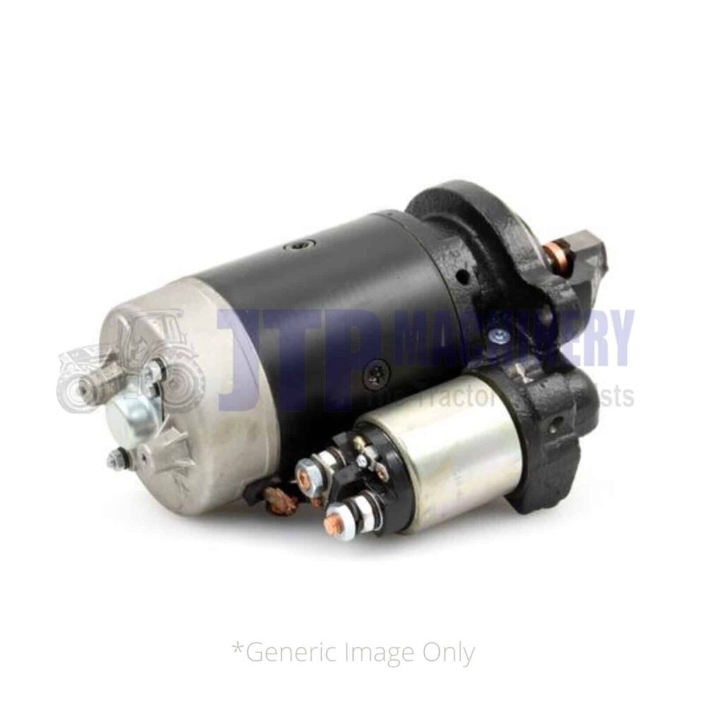 Tractor Starter Motor Fit For Fiat Romanian 450R, 466, 470 - Image 3