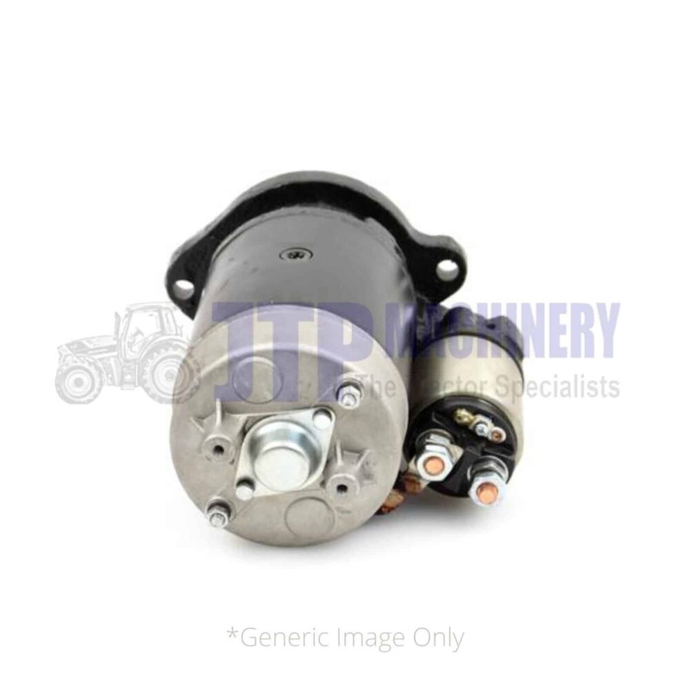 Tractor Starter Motor Fit For Fiat Romanian 450R, 466, 470 - Image 4
