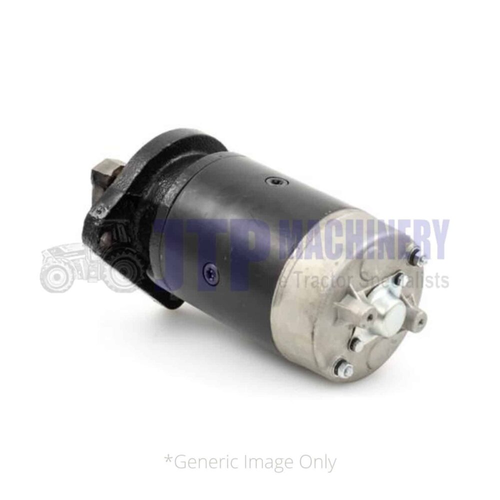 Tractor Starter Motor Fit For Fiat Romanian 450R, 466, 470 - Image 5