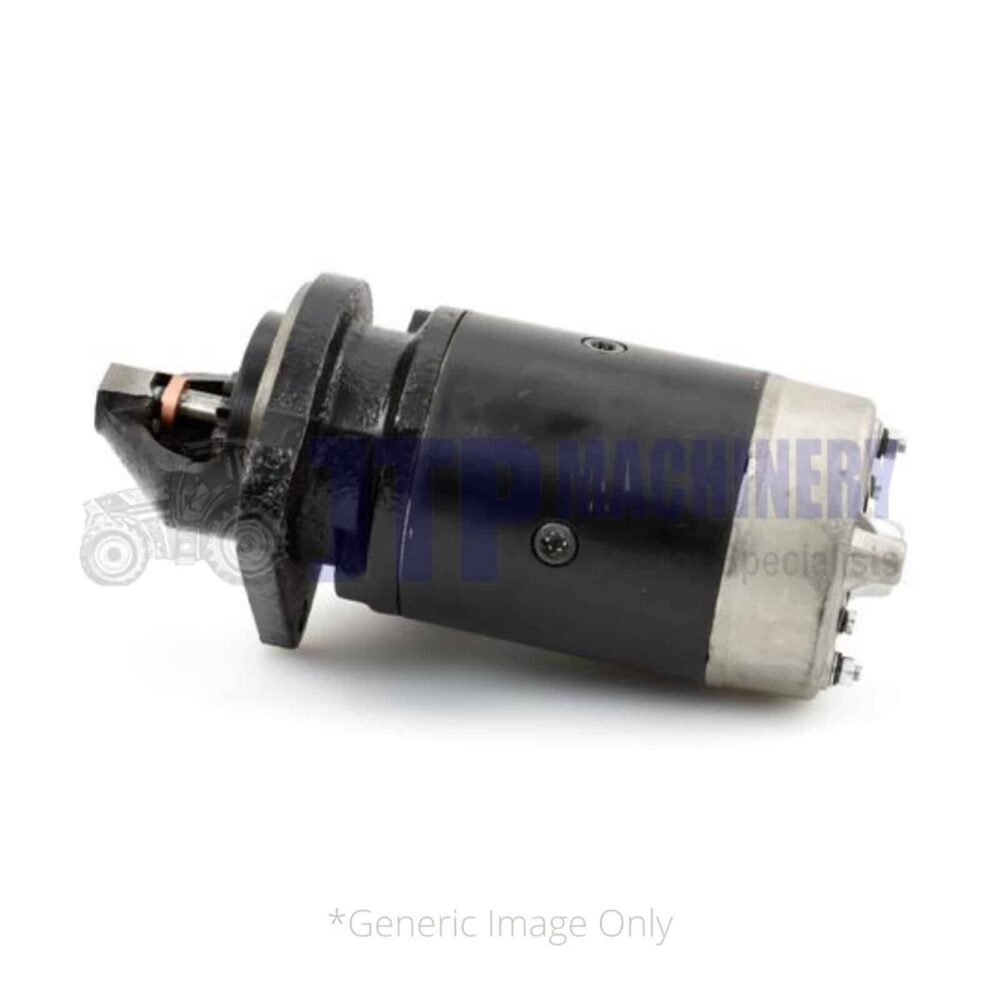 Tractor Starter Motor Fit For Fiat Romanian 450R, 466, 470 - Image 6