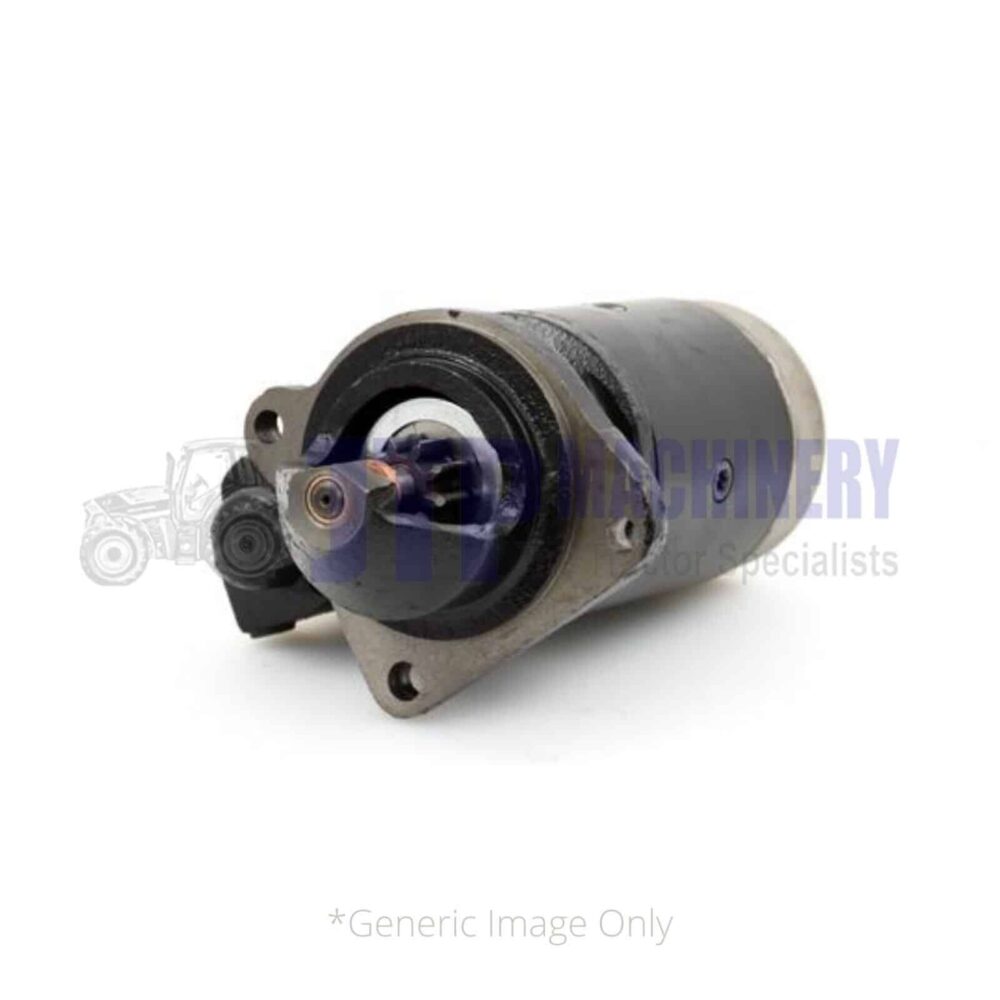 Tractor Starter Motor Fit For Fiat Romanian 450R, 466, 470 - Image 8