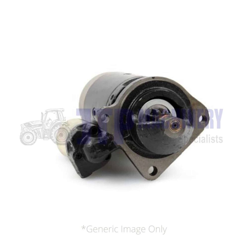 Tractor Starter Motor Fit For Fiat Romanian 450R, 466, 470 - Image 9