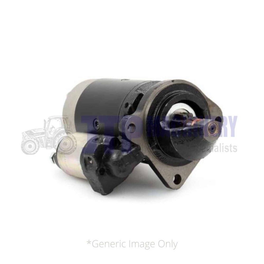 Tractor Starter Motor Fit For Fiat Romanian 450R, 466, 470 - Image 10