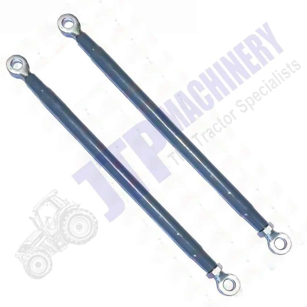 2x Adjustable HD Stabiliser Bar Fits for Massey Ferguson FE35 35x 35 135 148 165