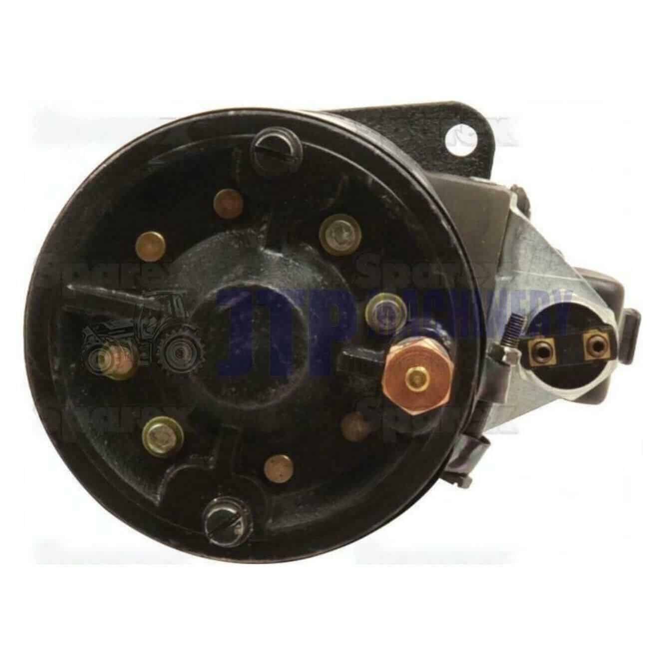 Fordson Major Original Type Starter Motor (Lever Engagement Type) - Image 4