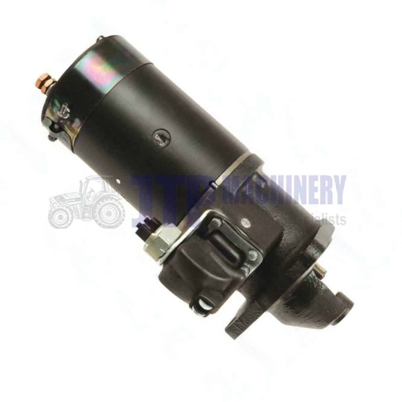 Fordson Major Original Type Starter Motor (Lever Engagement Type)