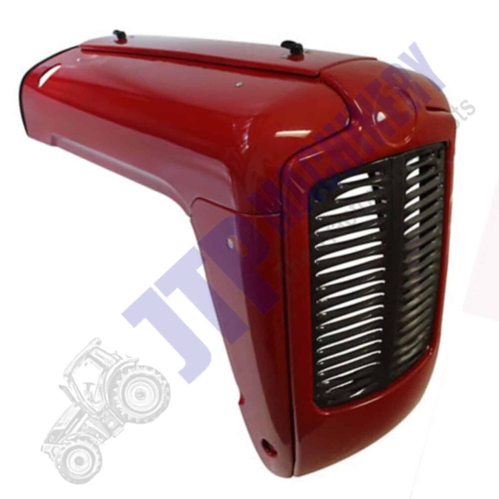 Massey Ferguson 35 3 Cylinder & 4 Cylinder Diesel Complete Bonnet Kit in Red