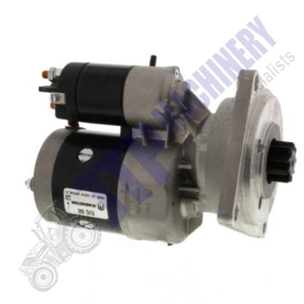Starter Motor to suit Fiat 90-60 Tractors - TVH/50638346