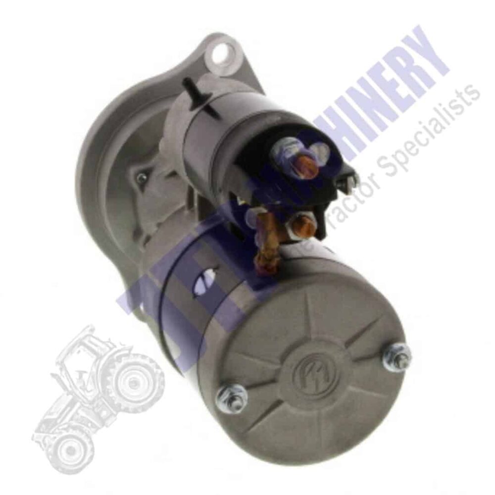 Starter Motor to suit Fiat 90-60 Tractors - TVH/50638346 - Image 3