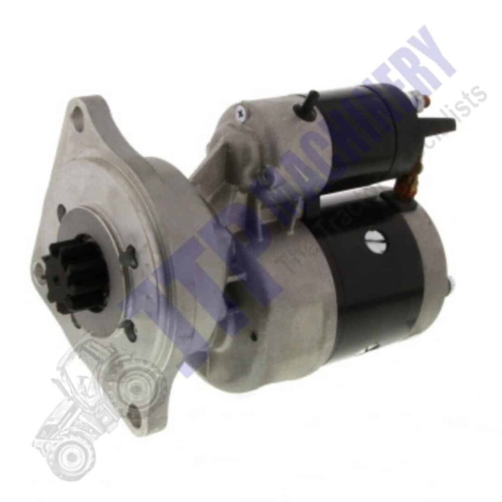 Starter Motor to suit Fiat 90-60 Tractors - TVH/50638346 - Image 4