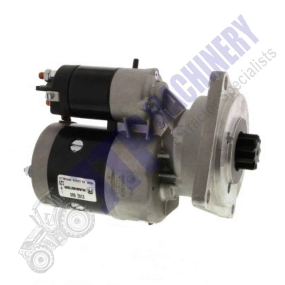Starter Motor to suit Fiat 90-60 Tractors - TVH/50638346 - Image 5
